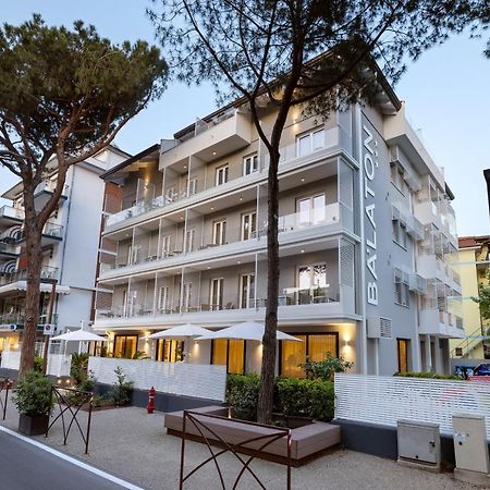 Hotel Balaton Riccione Exteriör bild
